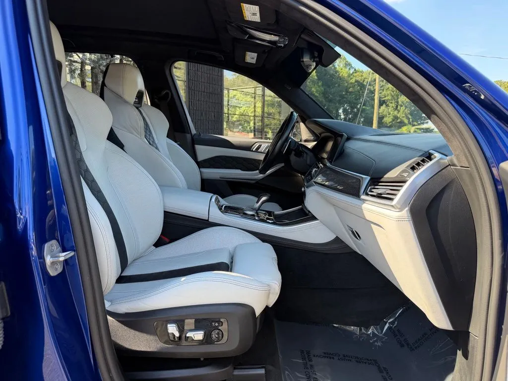 BMW X5 M photo 34