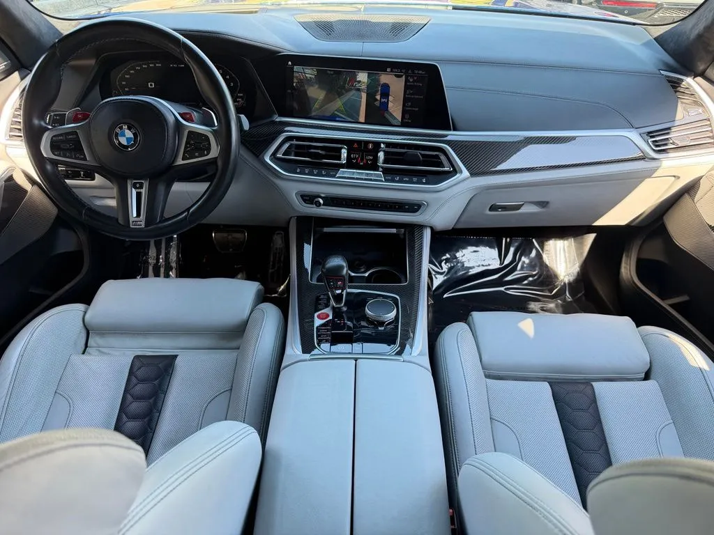 BMW X5 M photo 41