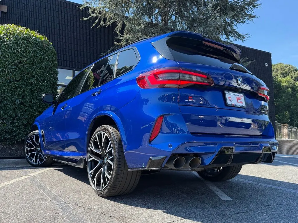 BMW X5 M photo 19
