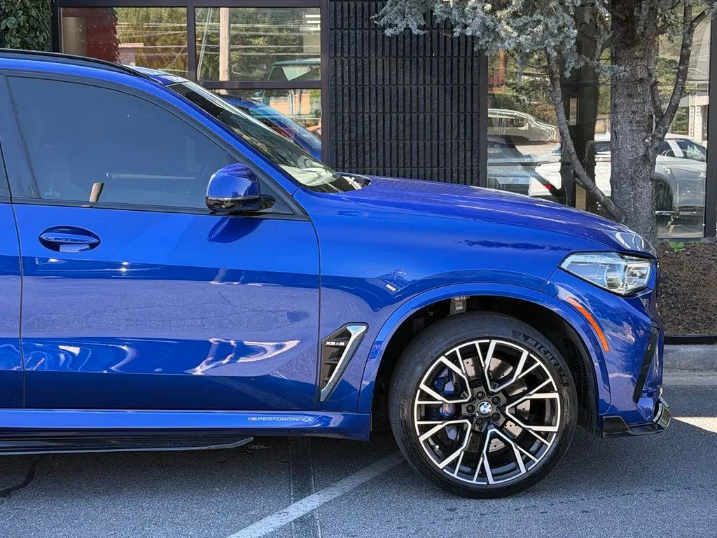 BMW X5 M photo 24
