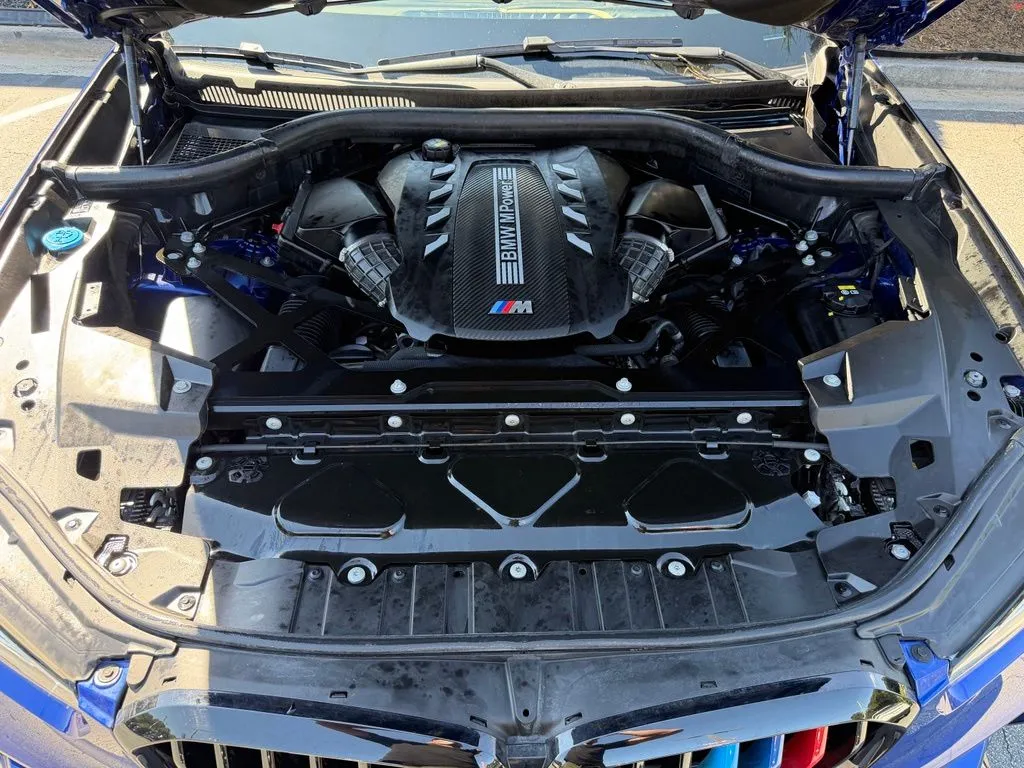 BMW X5 M photo 6
