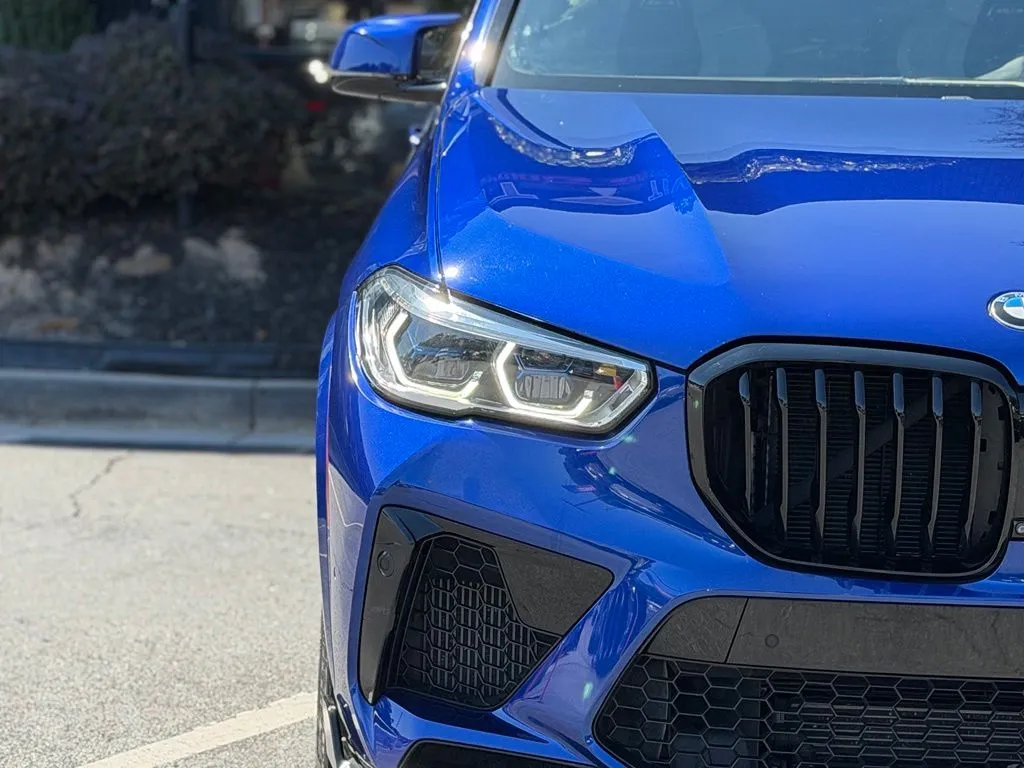 BMW X5 M photo 5