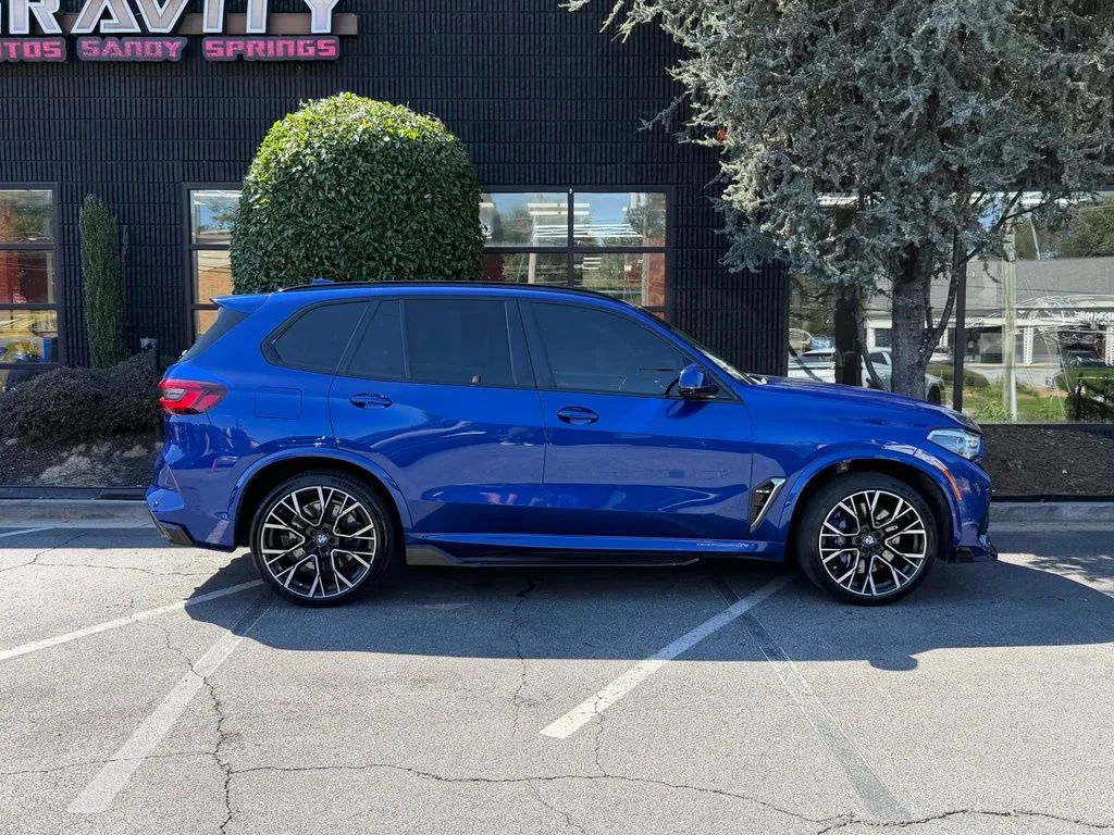 BMW X5 M photo 22