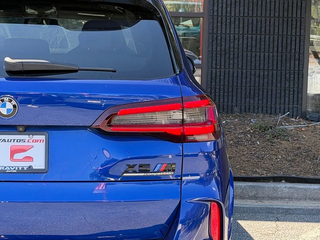 BMW X5 M photo 17