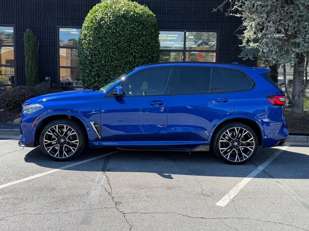 BMW X5 M photo 9