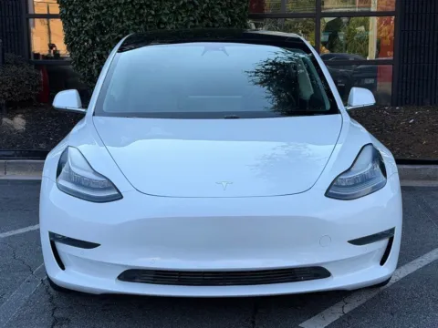 Another view of 2020 Tesla Model 3 Long Range for sale in Sandy Springs, GA at Gravity Autos Sandy Springs
