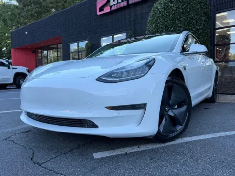 Photos of 2020 Tesla Model 3 Long Range for sale in Sandy Springs, GA at Gravity Autos Sandy Springs