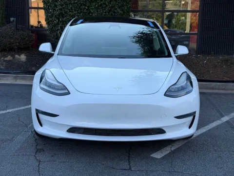 Another view of 2020 Tesla Model 3 Long Range for sale in Sandy Springs, GA at Gravity Autos Sandy Springs
