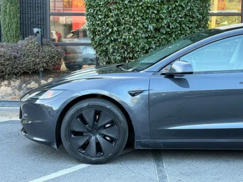 Another view of 2024 Tesla Model 3 for sale in Sandy Springs, GA at Gravity Autos Sandy Springs