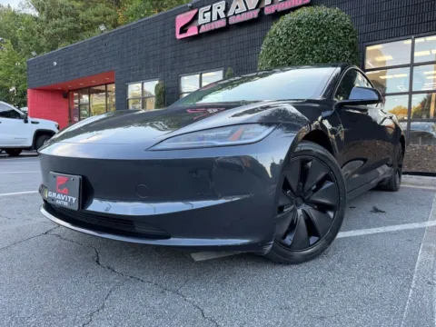 Photos of 2024 Tesla Model 3 for sale in Sandy Springs, GA at Gravity Autos Sandy Springs
