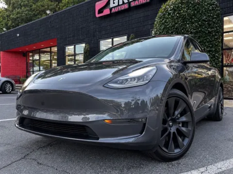 Photos of 2020 Tesla Model Y Long Range for sale in Sandy Springs, GA at Gravity Autos Sandy Springs