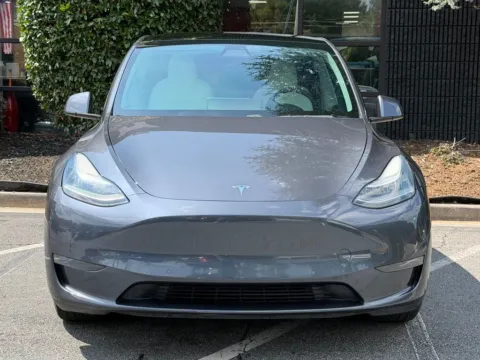 Another view of 2020 Tesla Model Y Long Range for sale in Sandy Springs, GA at Gravity Autos Sandy Springs