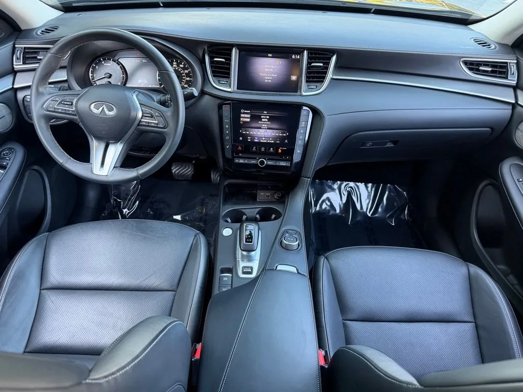 Infiniti QX50 photo 41