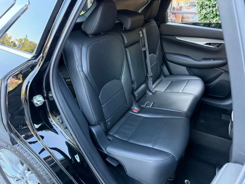 Infiniti QX50 photo 40