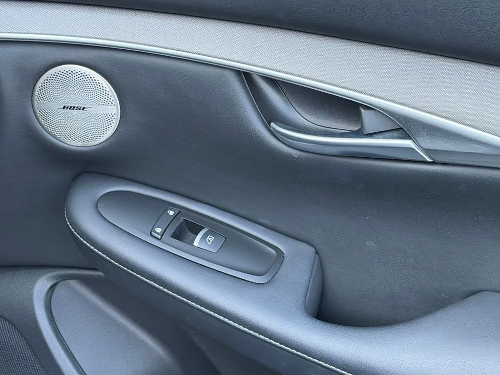 Infiniti QX50 photo 38