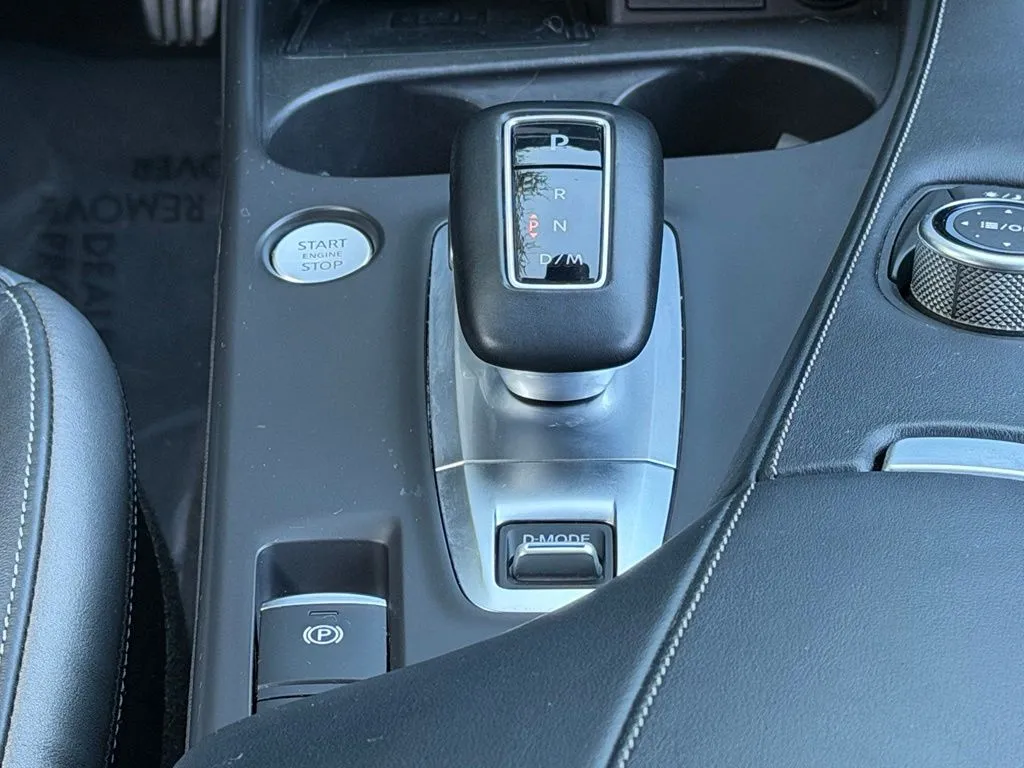 Infiniti QX50 photo 51