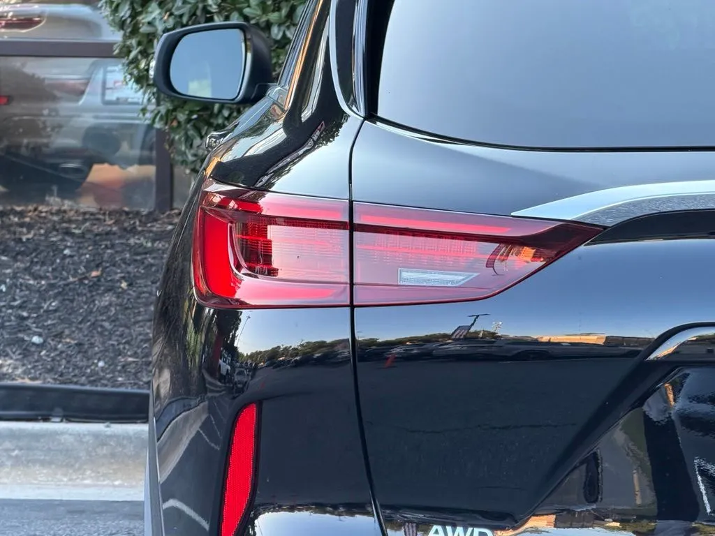Infiniti QX50 photo 15
