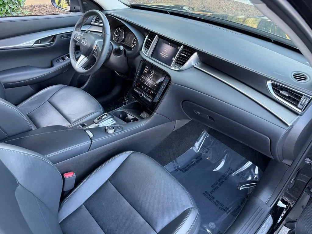 Infiniti QX50 photo 33