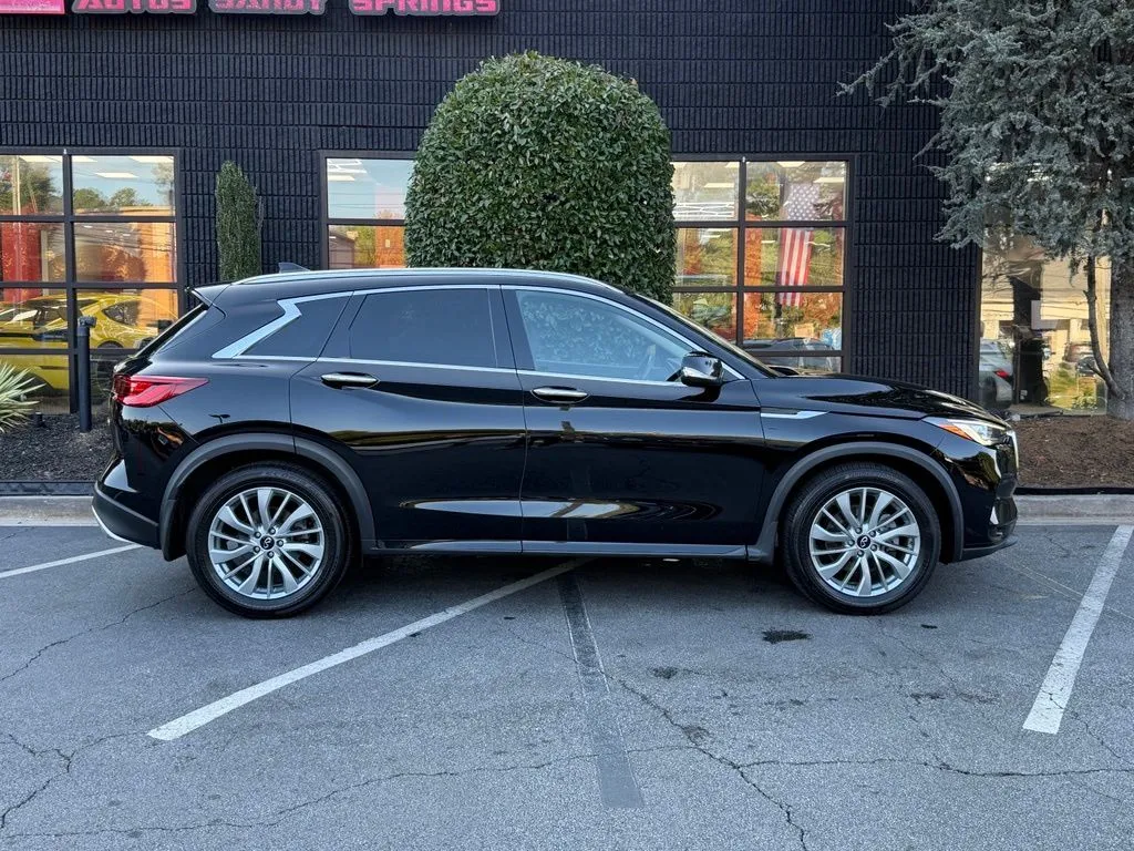 Infiniti QX50 photo 21
