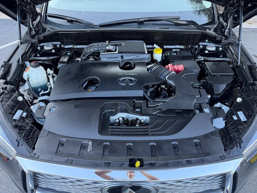 Infiniti QX50 photo 6