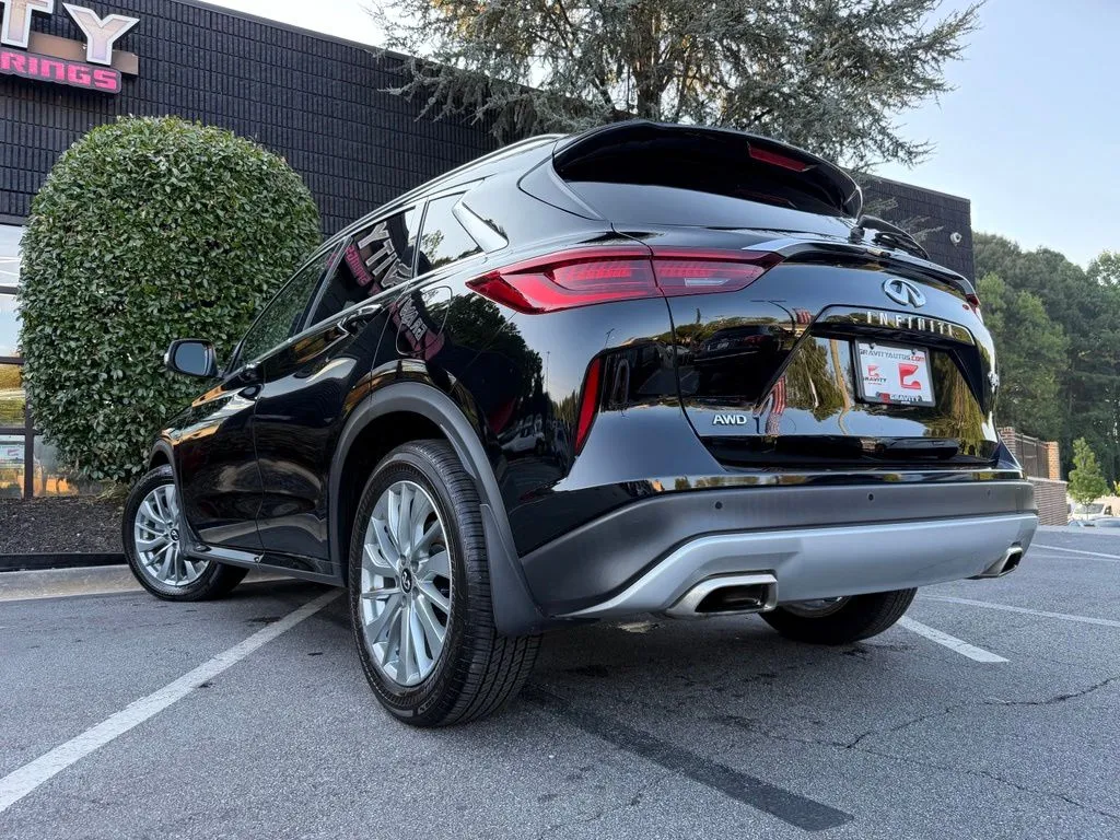 Infiniti QX50 photo 20