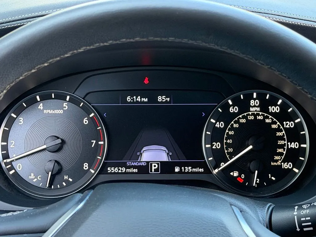 Infiniti QX50 photo 47