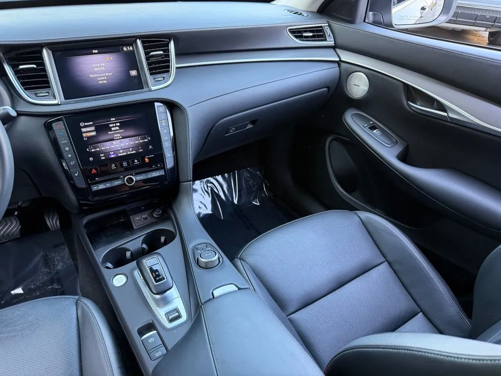 Infiniti QX50 photo 43