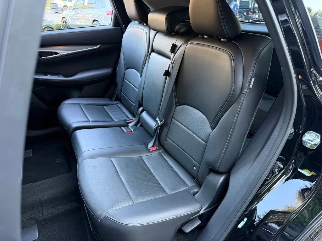 Infiniti QX50 photo 32