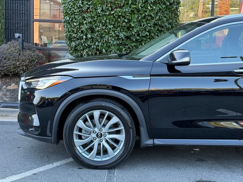 Infiniti QX50 photo 10