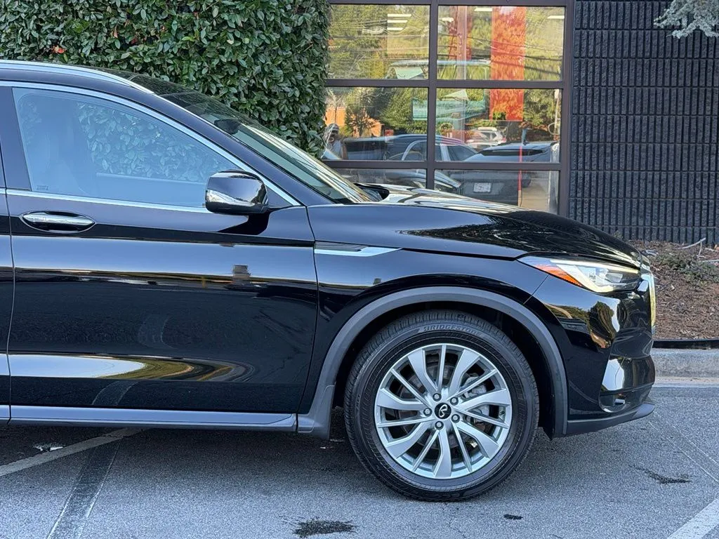 Infiniti QX50 photo 23