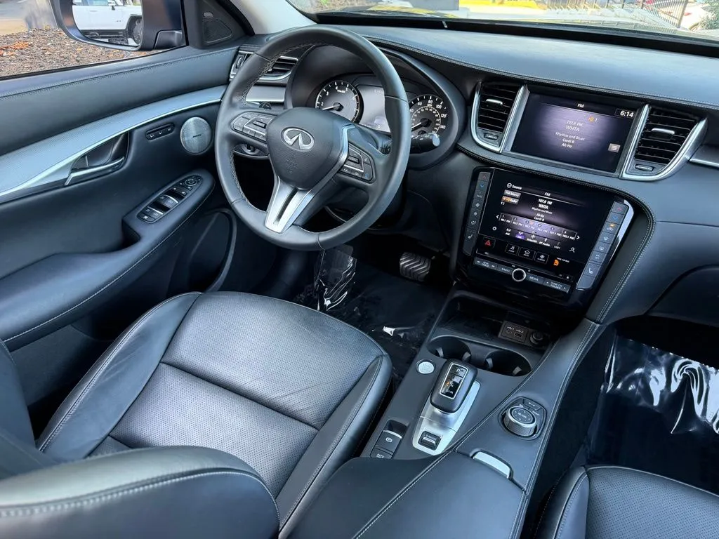 Infiniti QX50 photo 42