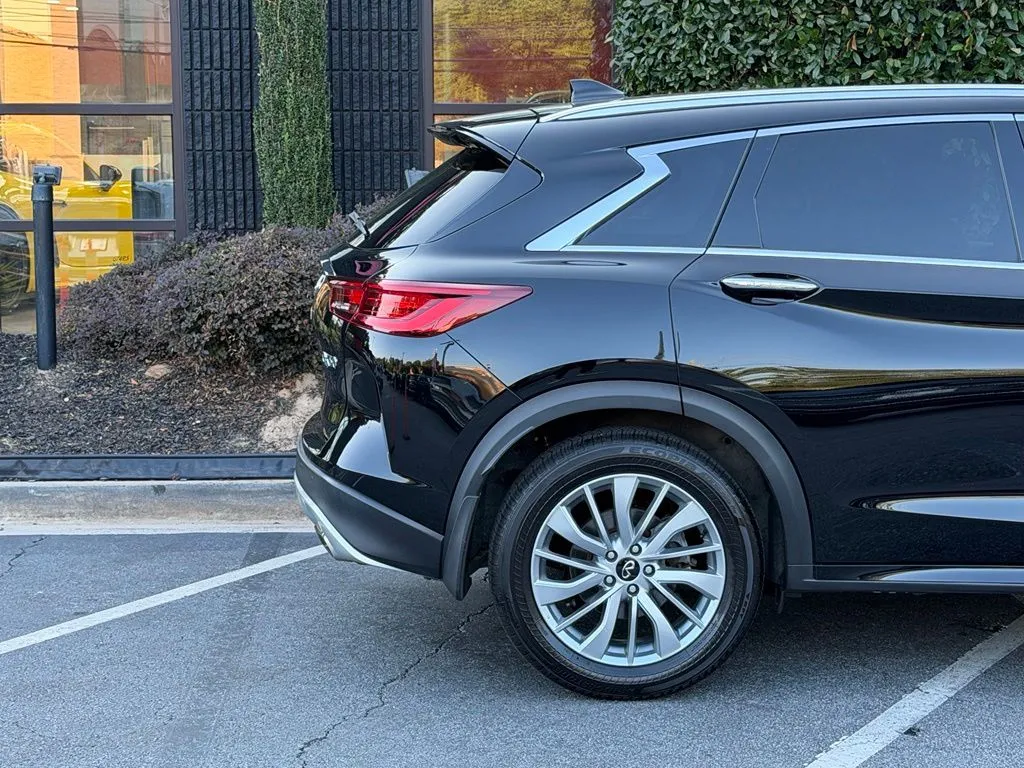 Infiniti QX50 photo 22