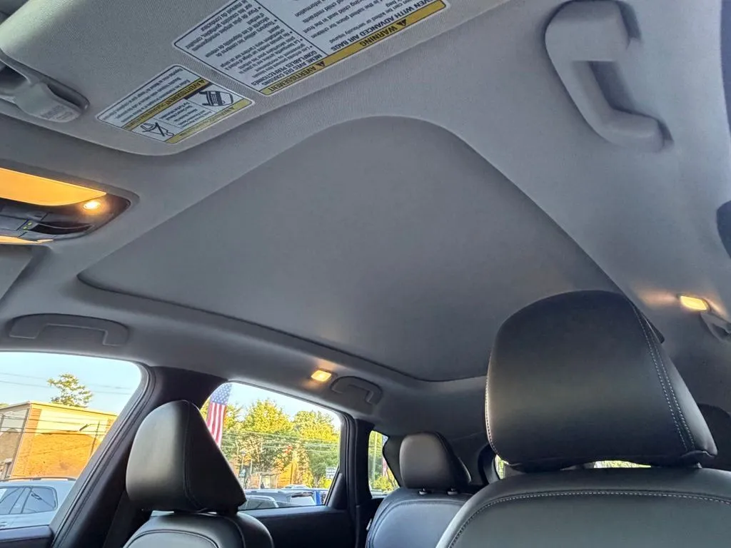 Infiniti QX50 photo 55