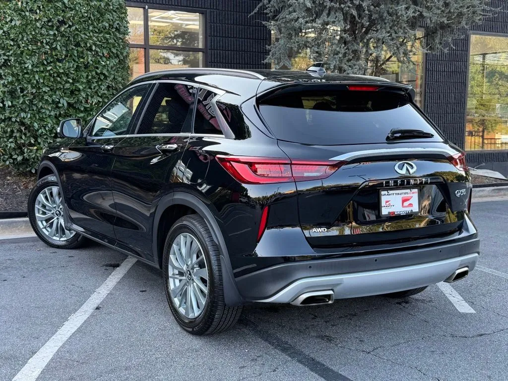 Infiniti QX50 photo 19