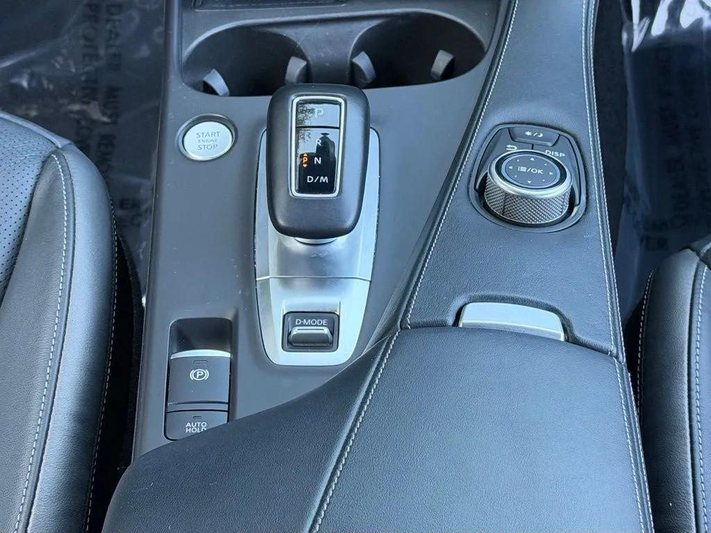 Infiniti QX50 photo 50