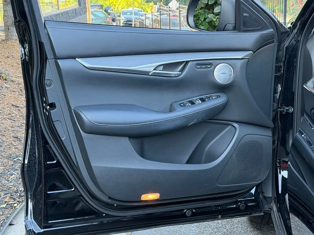 Infiniti QX50 photo 29