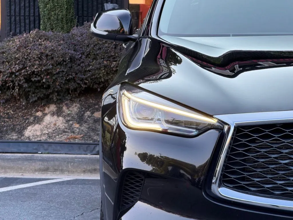 Infiniti QX50 photo 3