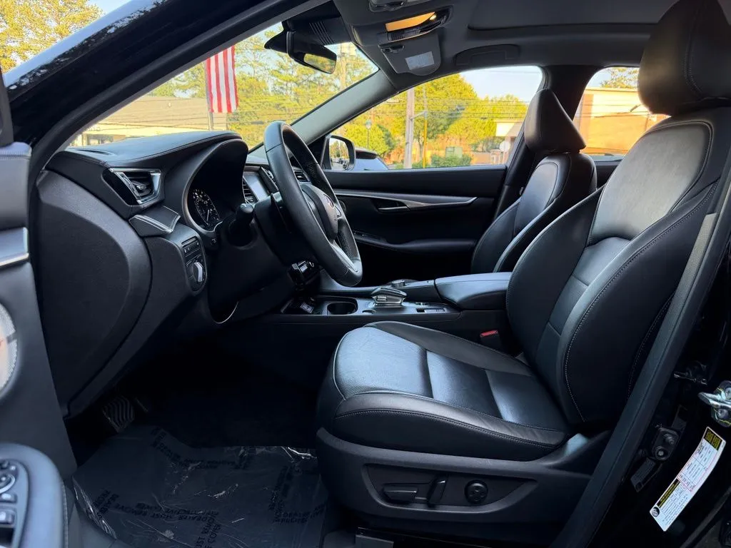 Infiniti QX50 photo 25