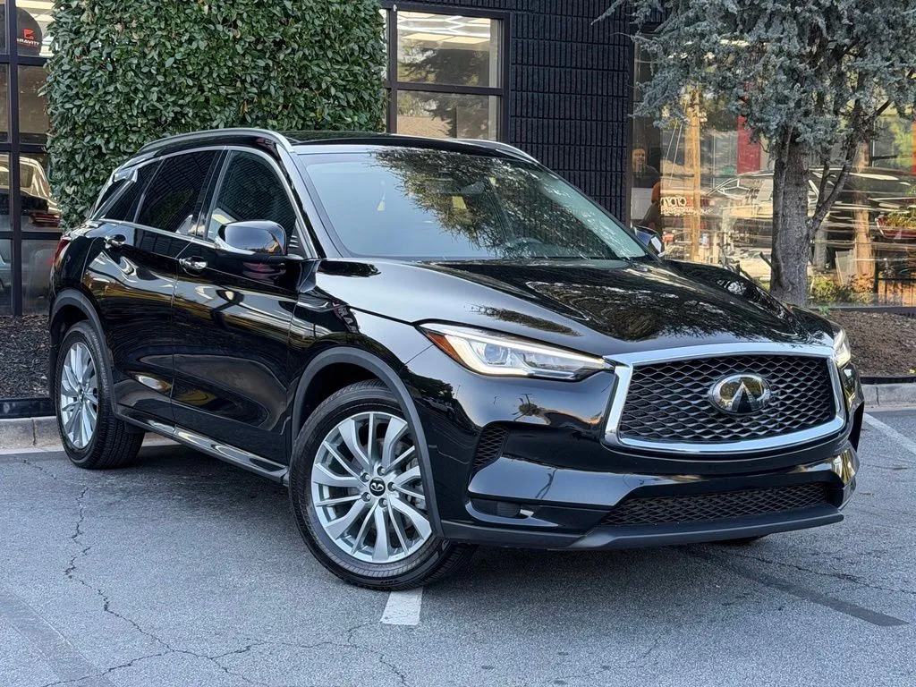 Infiniti QX50 photo 7