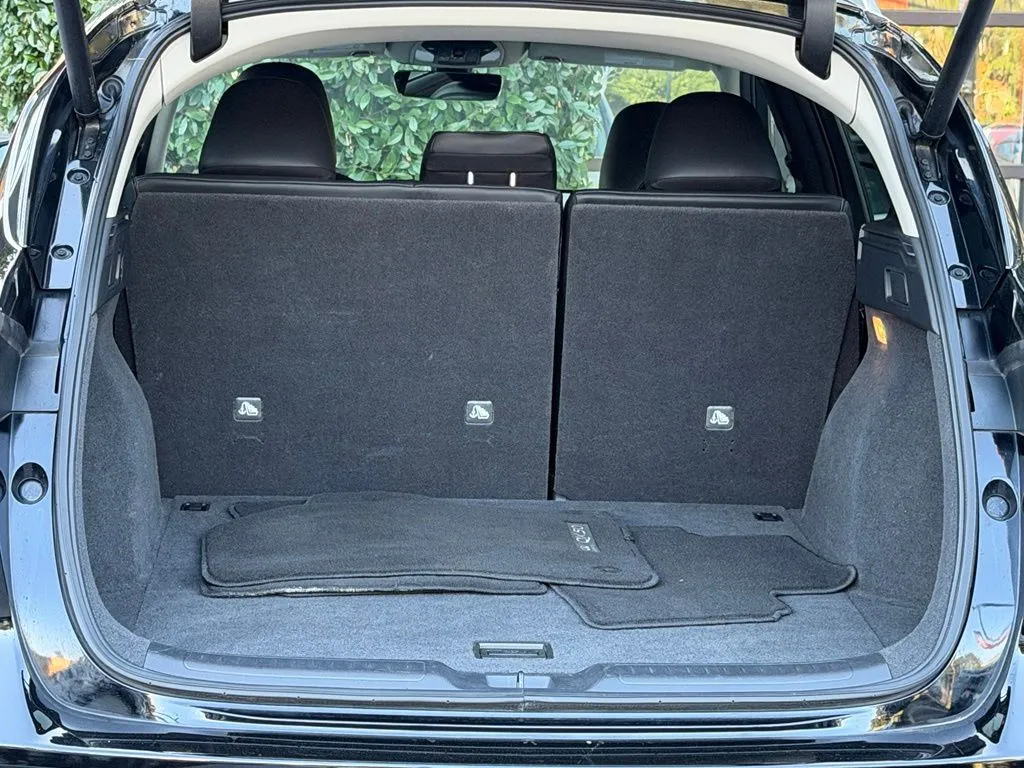 Infiniti QX50 photo 18