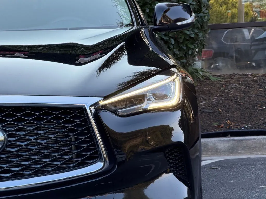 Infiniti QX50 photo 4