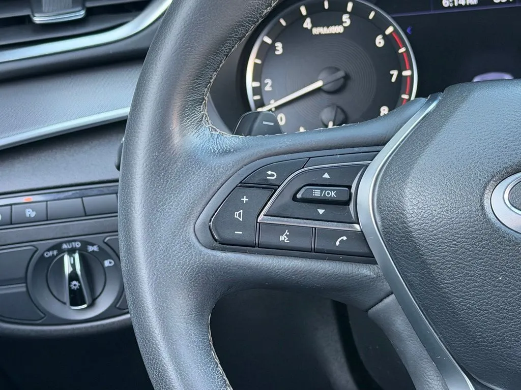 Infiniti QX50 photo 45