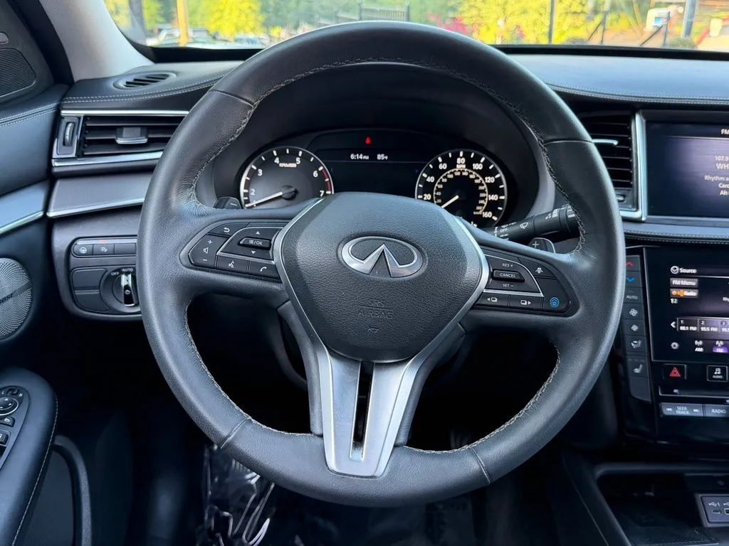 Infiniti QX50 photo 44