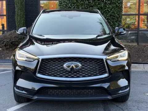 More photos of 2023 INFINITI QX50 LUXE at Gravity Autos Sandy Springs, GA