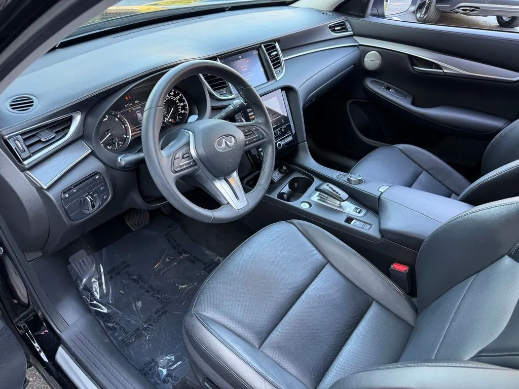 Infiniti QX50 photo 24