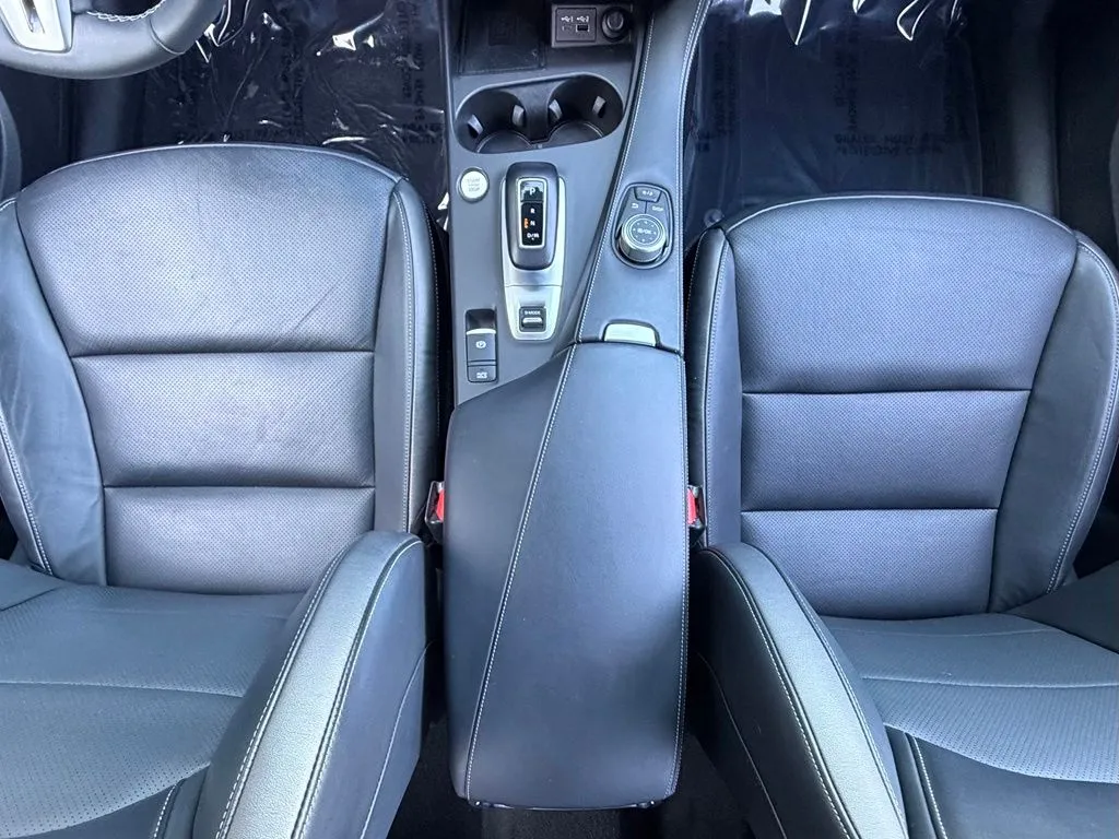 Infiniti QX50 photo 52