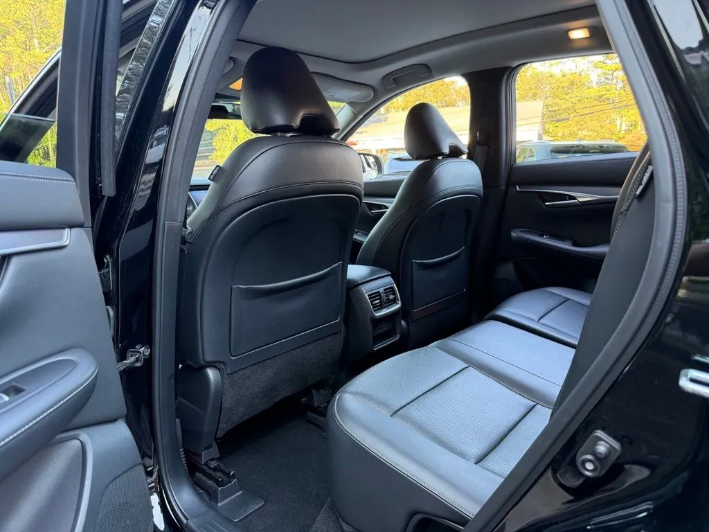 Infiniti QX50 photo 31