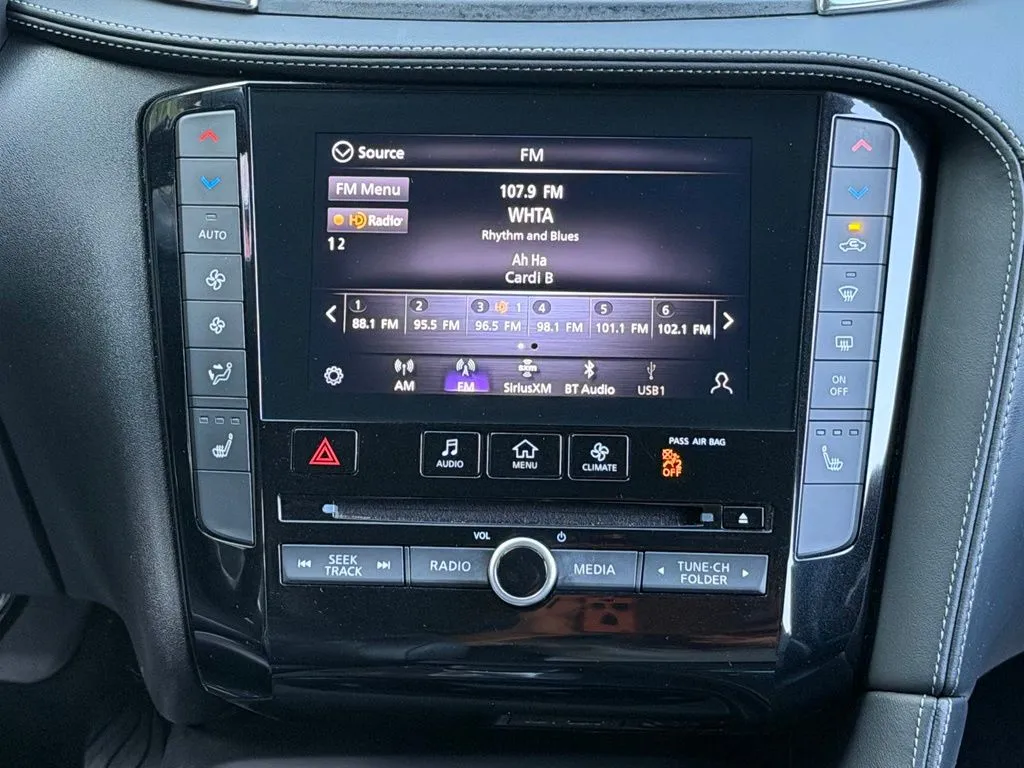 Infiniti QX50 photo 49