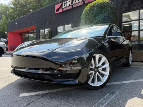 Photos of 2020 Tesla Model 3 Long Range for sale in Sandy Springs, GA at Gravity Autos Sandy Springs