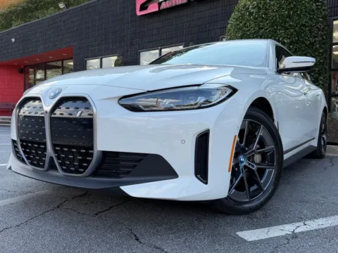Photos of 2024 BMW i4 eDrive40 for sale in Sandy Springs, GA at Gravity Autos Sandy Springs